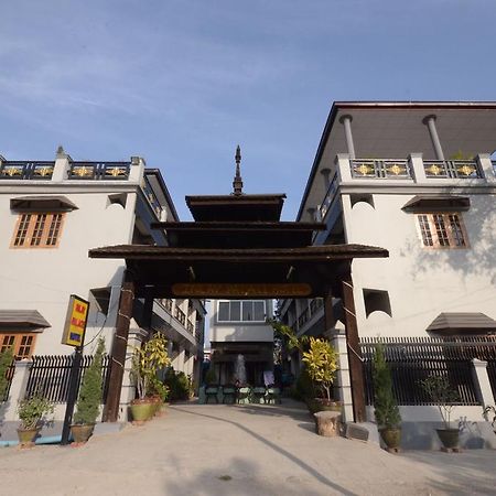 Inlay Palace Hotel Nyaung Shwe Luaran gambar