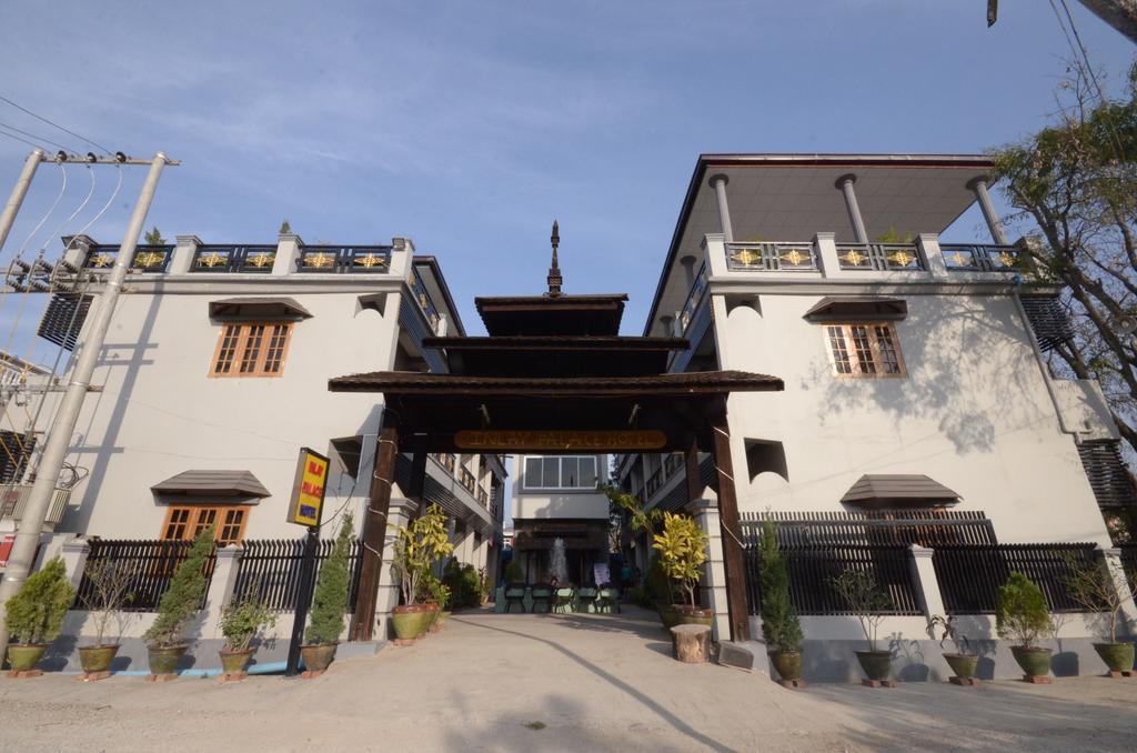 Inlay Palace Hotel Nyaung Shwe Luaran gambar