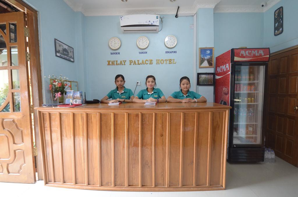 Inlay Palace Hotel Nyaung Shwe Luaran gambar