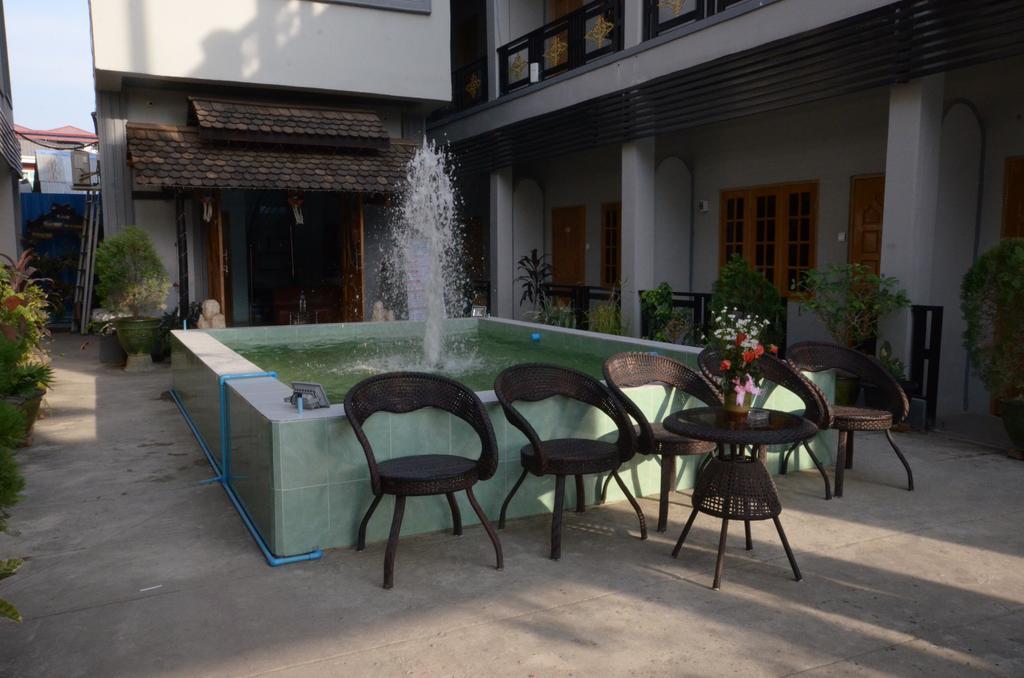 Inlay Palace Hotel Nyaung Shwe Luaran gambar