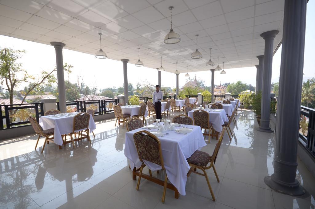 Inlay Palace Hotel Nyaung Shwe Luaran gambar