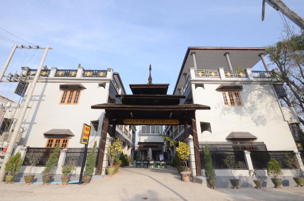 Inlay Palace Hotel Nyaung Shwe Luaran gambar