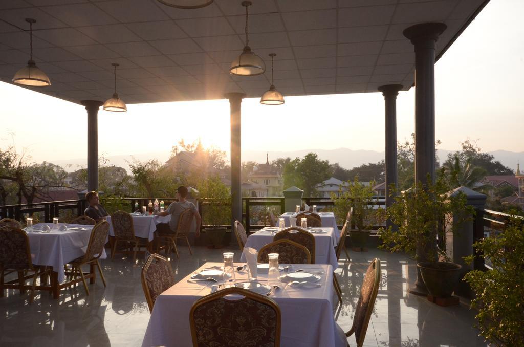 Inlay Palace Hotel Nyaung Shwe Luaran gambar
