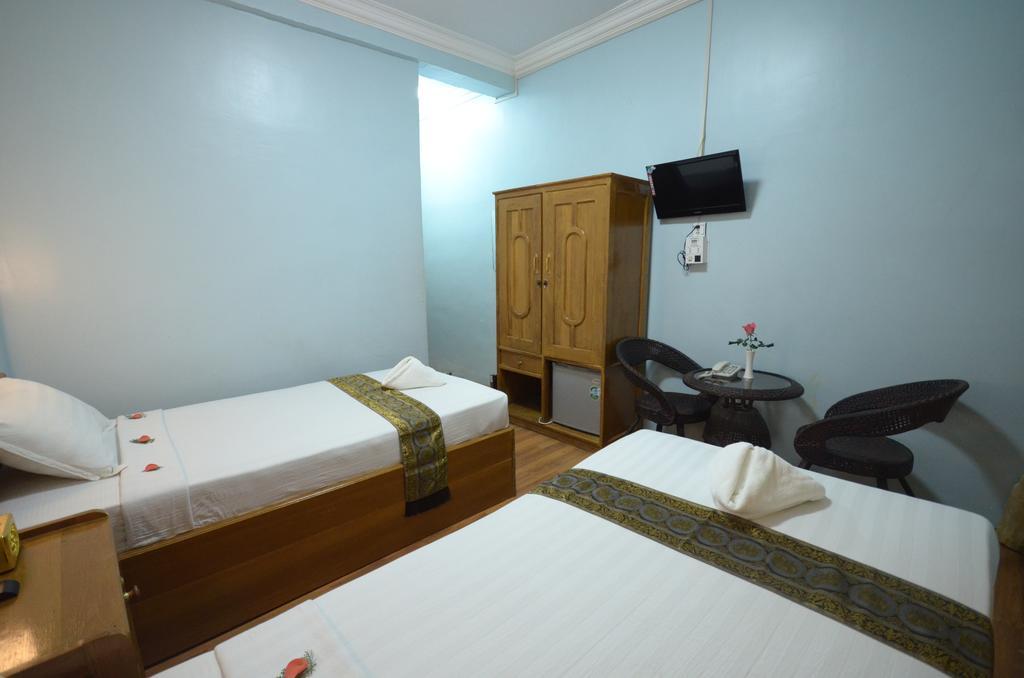 Inlay Palace Hotel Nyaung Shwe Luaran gambar