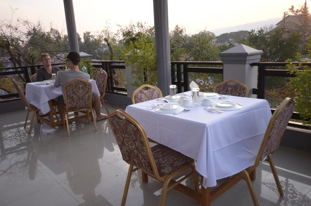 Inlay Palace Hotel Nyaung Shwe Luaran gambar