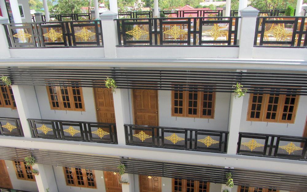 Inlay Palace Hotel Nyaung Shwe Luaran gambar