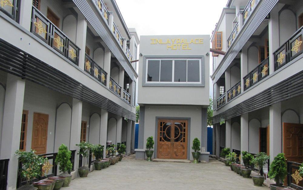 Inlay Palace Hotel Nyaung Shwe Luaran gambar