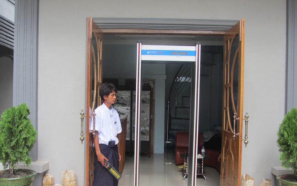 Inlay Palace Hotel Nyaung Shwe Luaran gambar