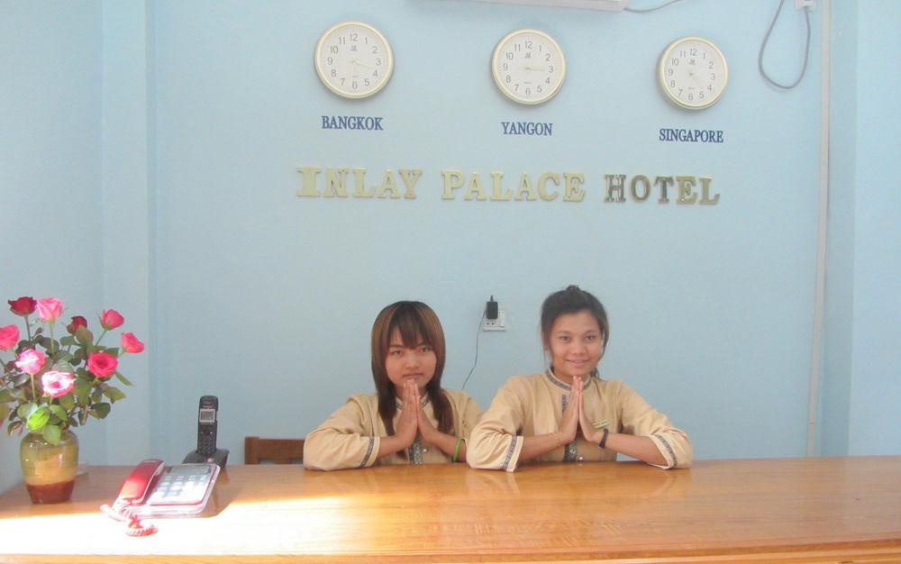 Inlay Palace Hotel Nyaung Shwe Luaran gambar