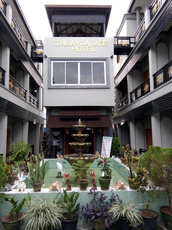 Inlay Palace Hotel Nyaung Shwe Luaran gambar