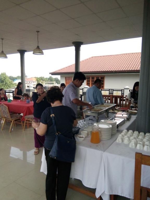 Inlay Palace Hotel Nyaung Shwe Luaran gambar