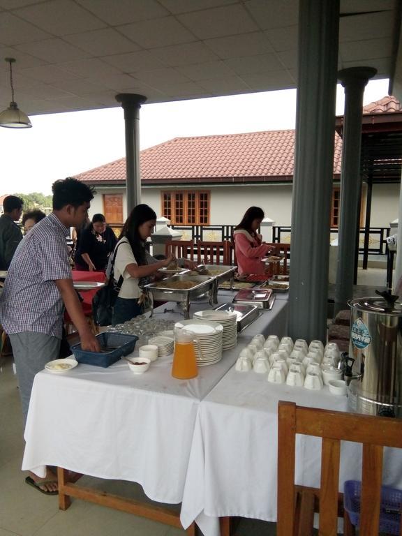 Inlay Palace Hotel Nyaung Shwe Luaran gambar