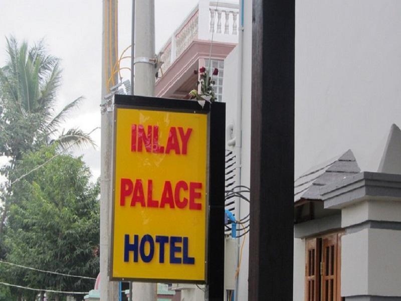 Inlay Palace Hotel Nyaung Shwe Luaran gambar