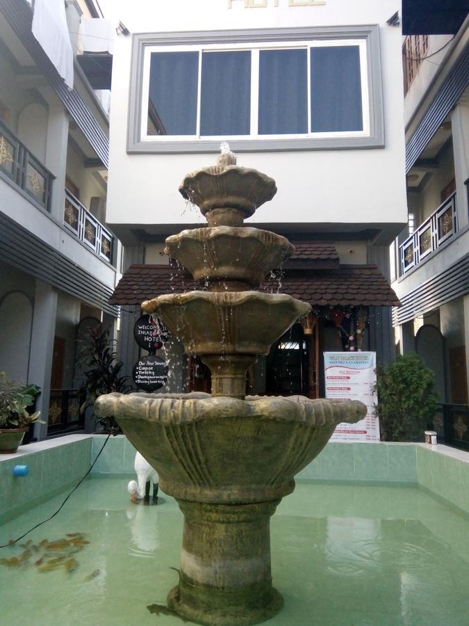 Inlay Palace Hotel Nyaung Shwe Luaran gambar