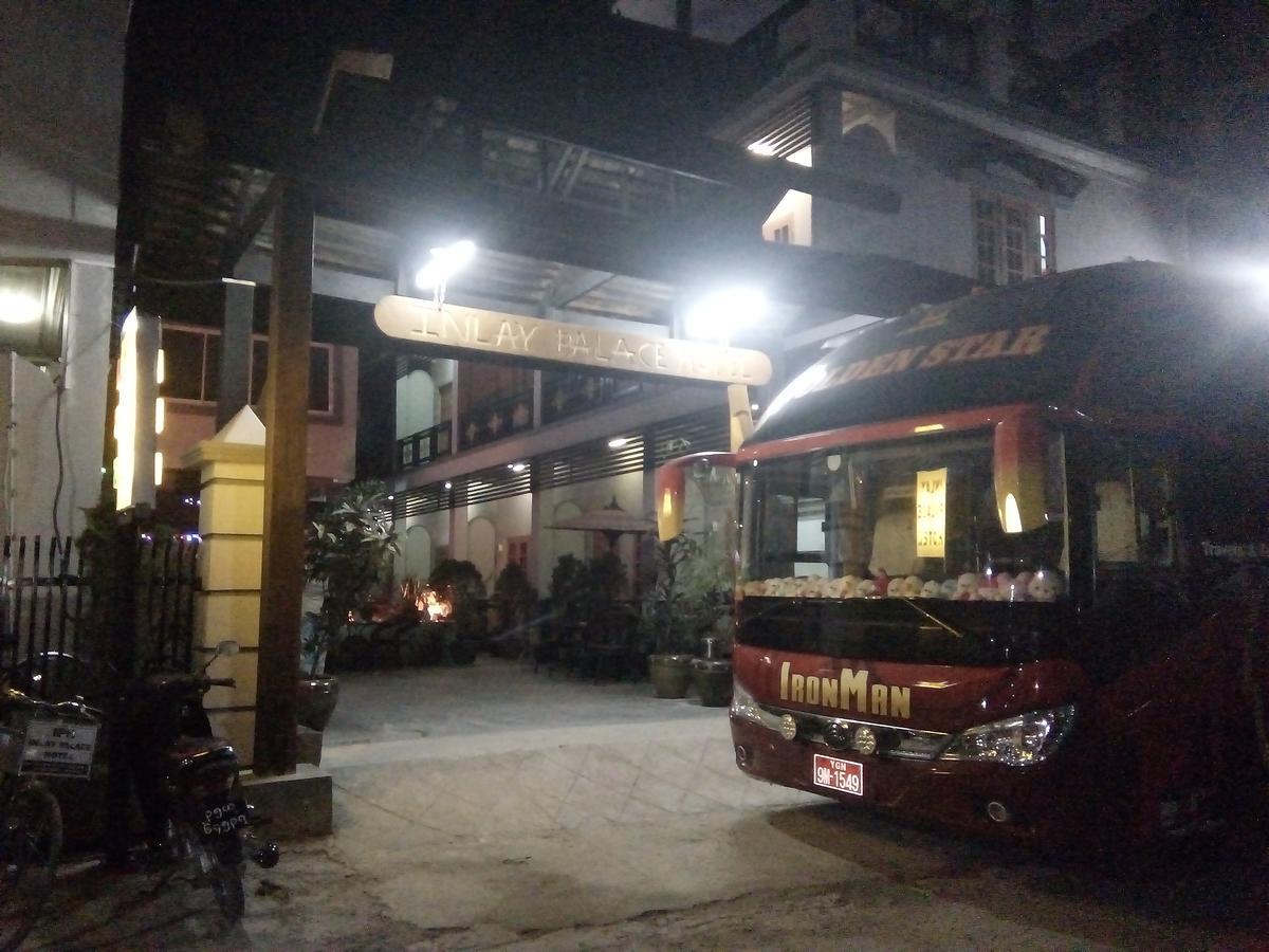 Inlay Palace Hotel Nyaung Shwe Luaran gambar