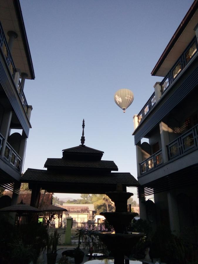 Inlay Palace Hotel Nyaung Shwe Luaran gambar