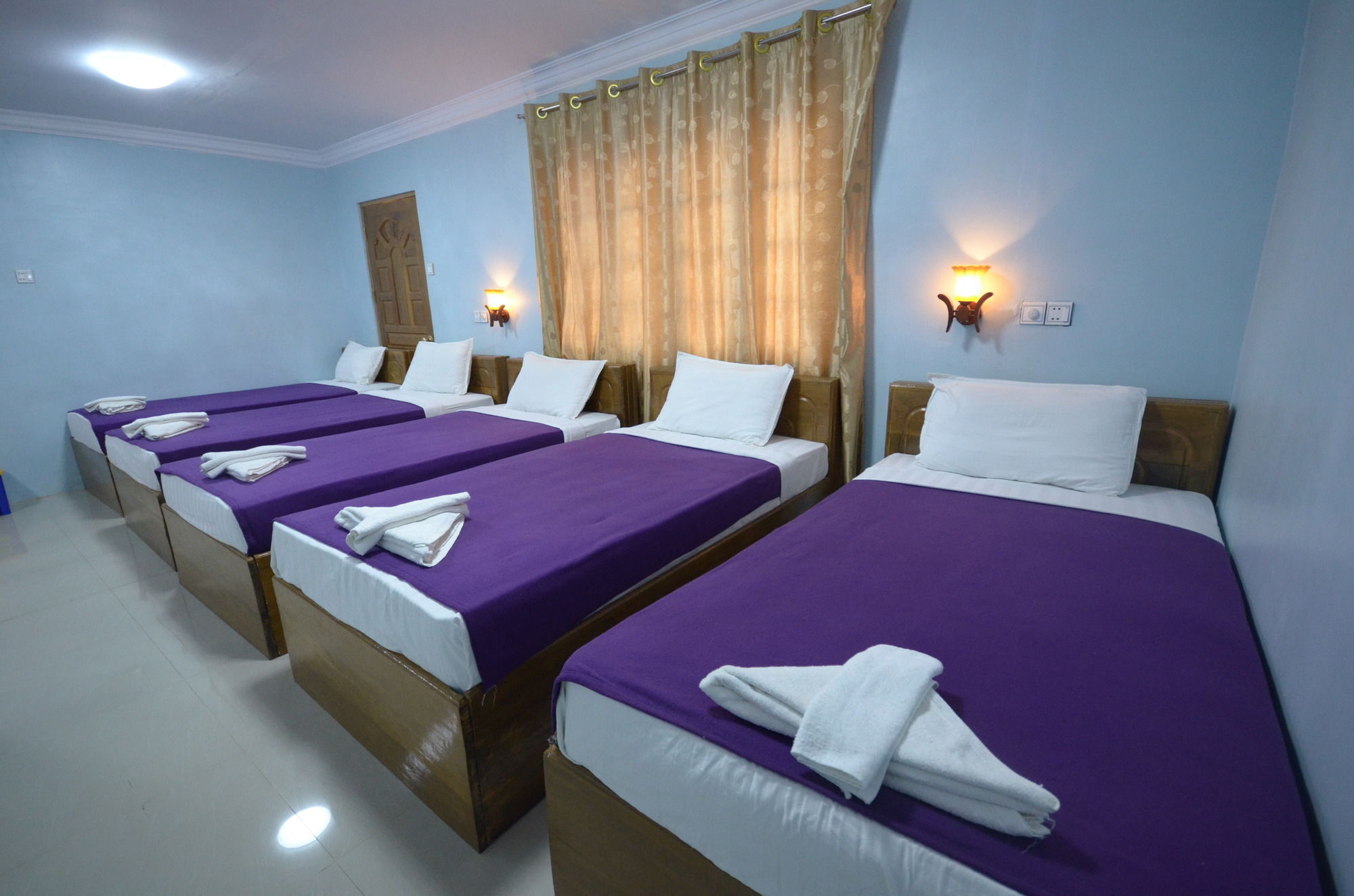 Inlay Palace Hotel Nyaung Shwe Luaran gambar