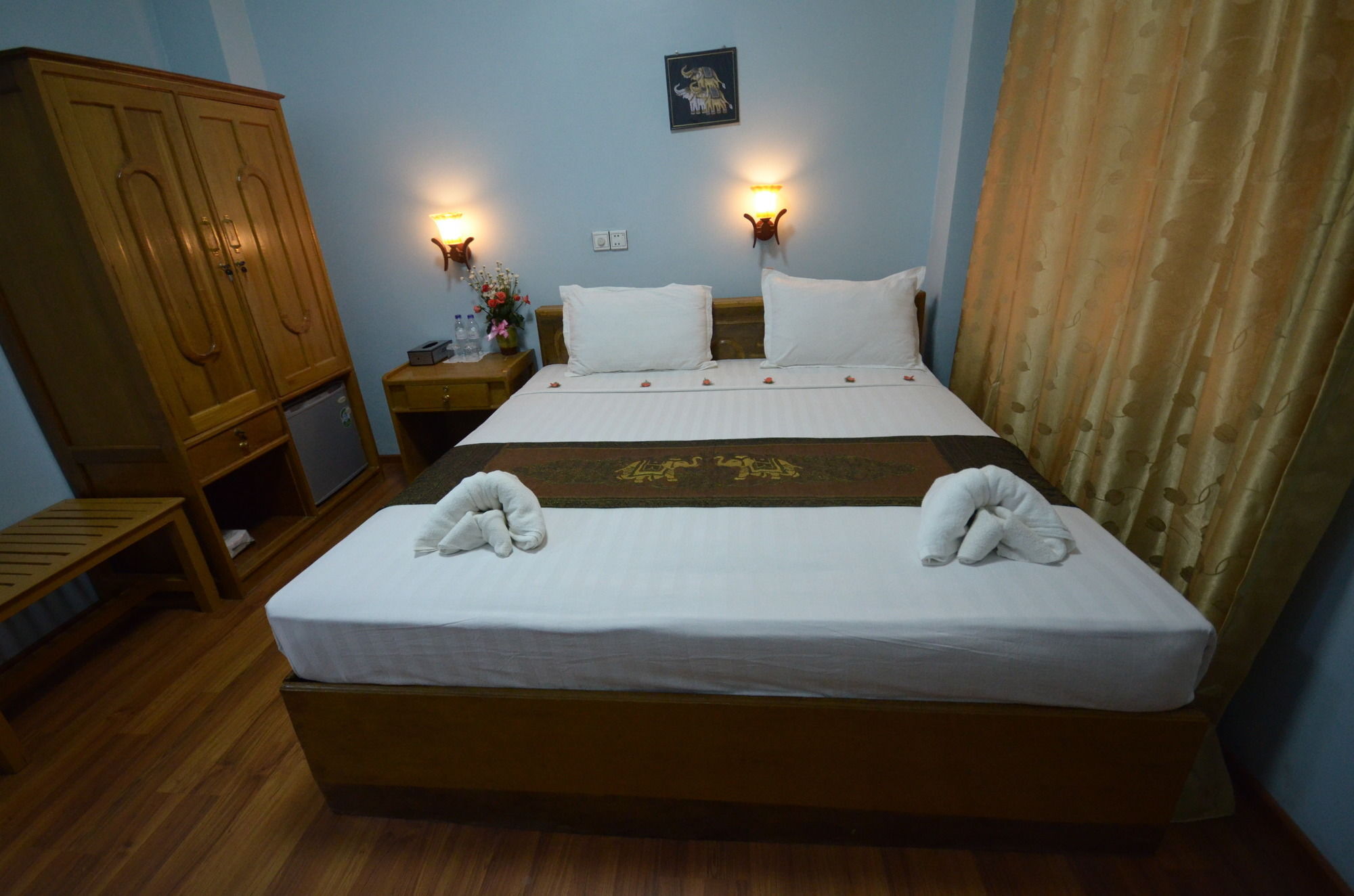Inlay Palace Hotel Nyaung Shwe Luaran gambar