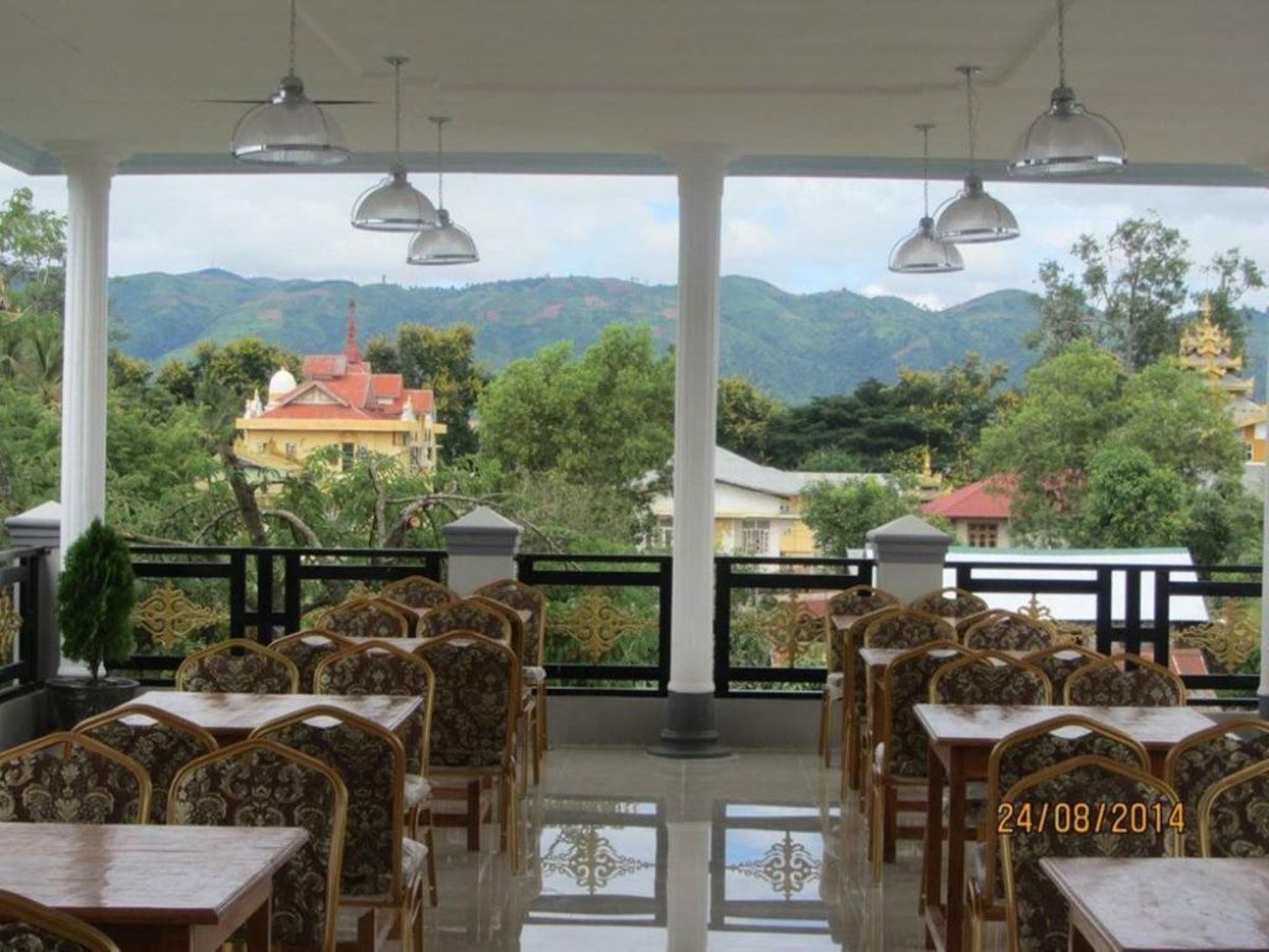 Inlay Palace Hotel Nyaung Shwe Luaran gambar