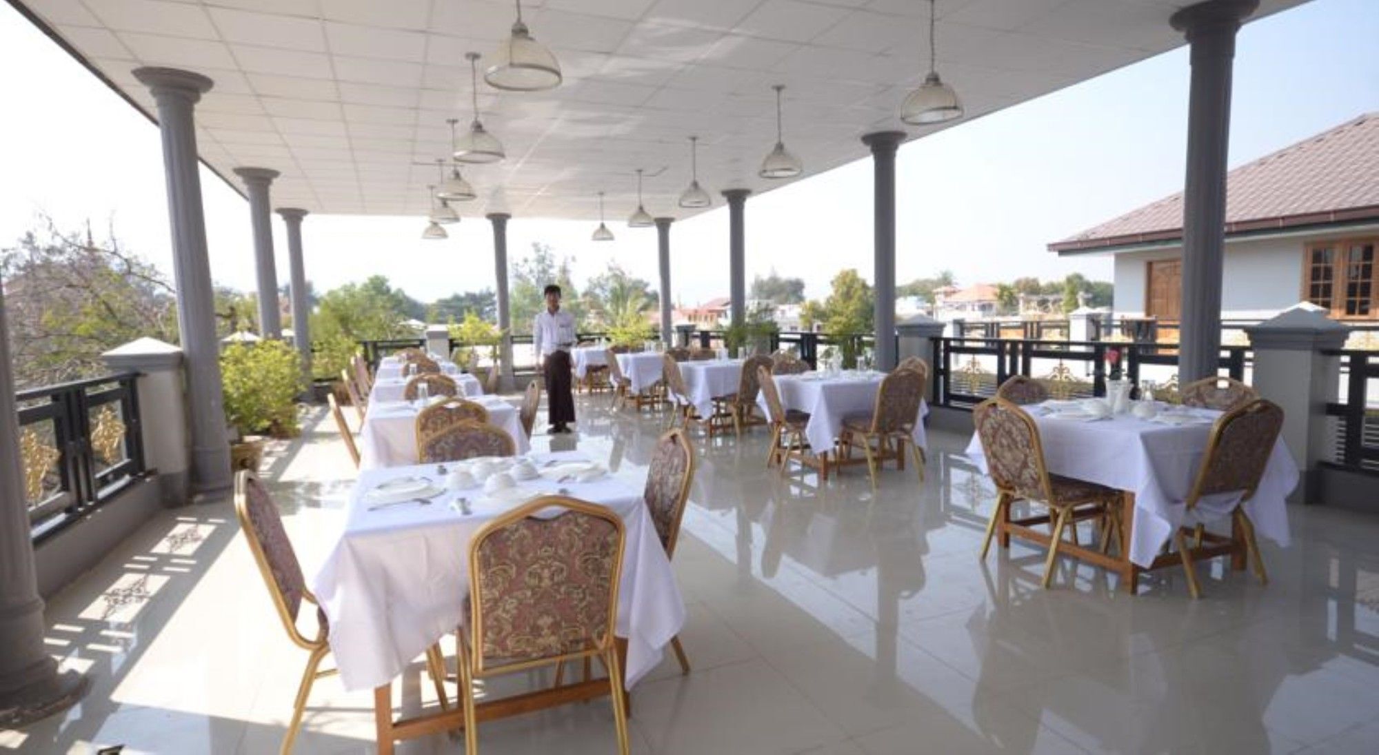 Inlay Palace Hotel Nyaung Shwe Luaran gambar
