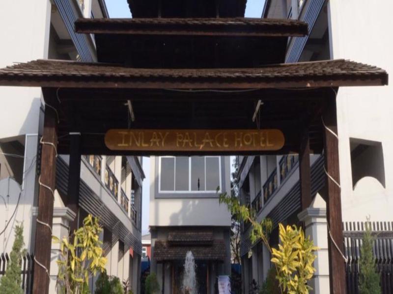 Inlay Palace Hotel Nyaung Shwe Luaran gambar