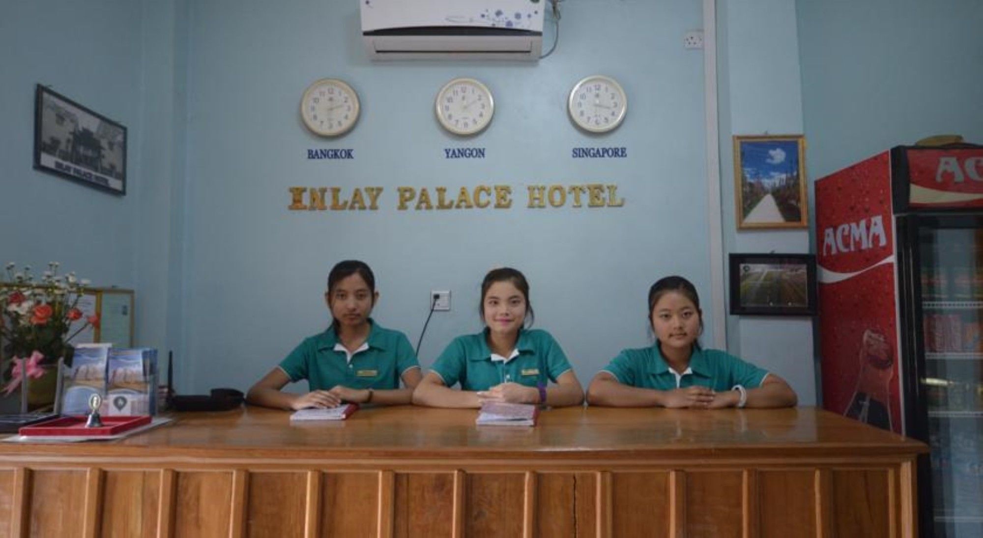 Inlay Palace Hotel Nyaung Shwe Luaran gambar