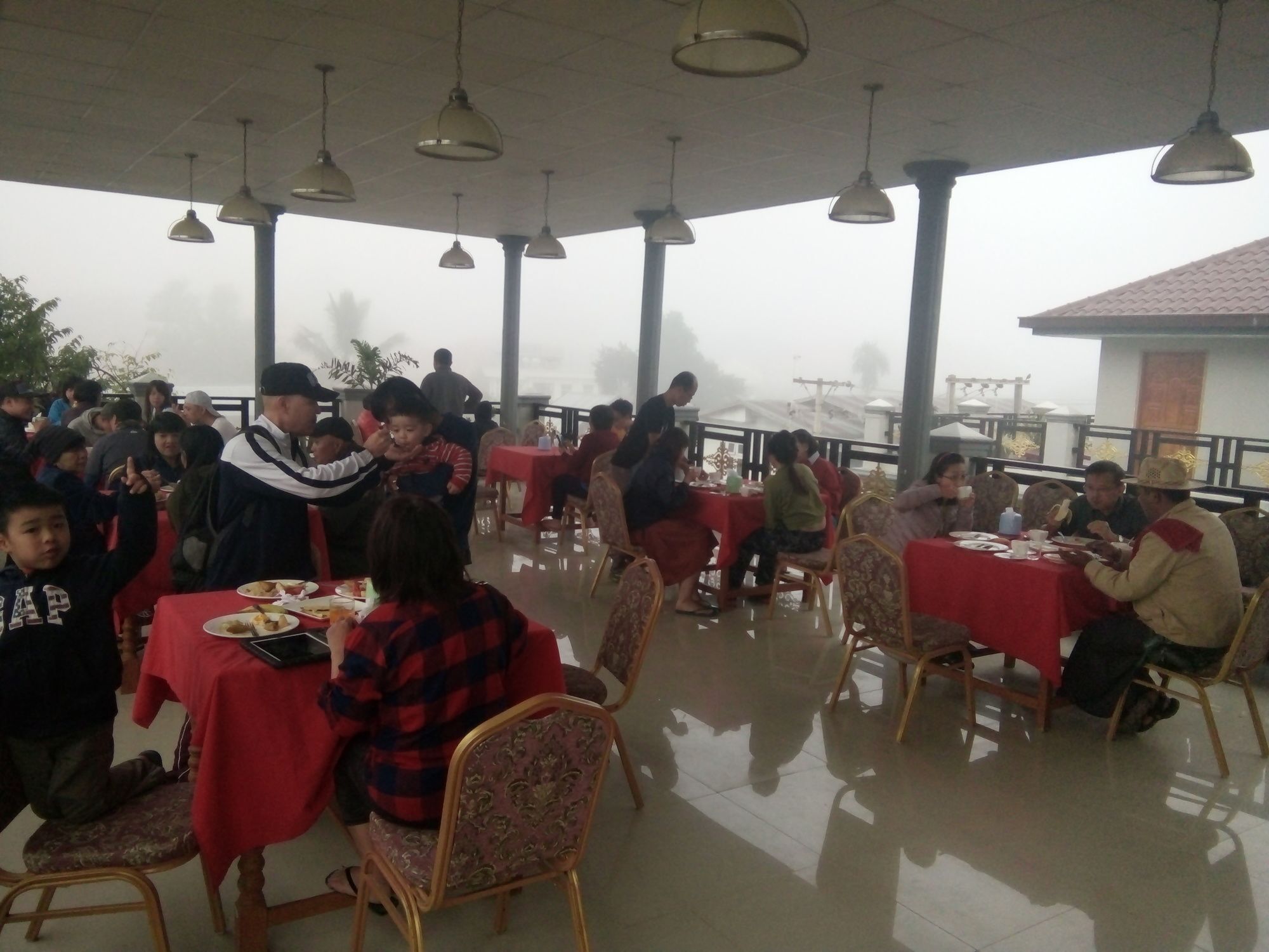 Inlay Palace Hotel Nyaung Shwe Luaran gambar