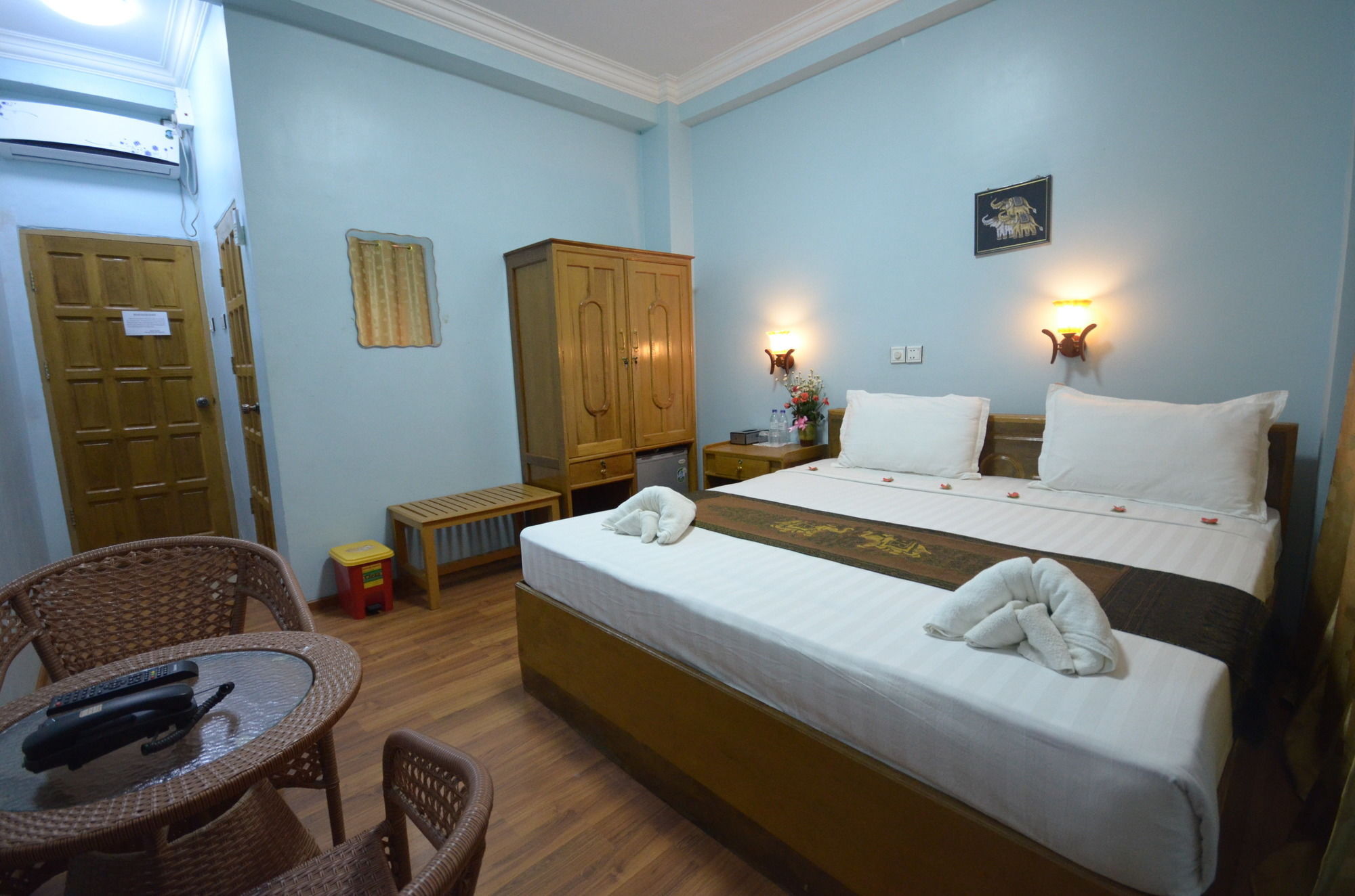 Inlay Palace Hotel Nyaung Shwe Luaran gambar