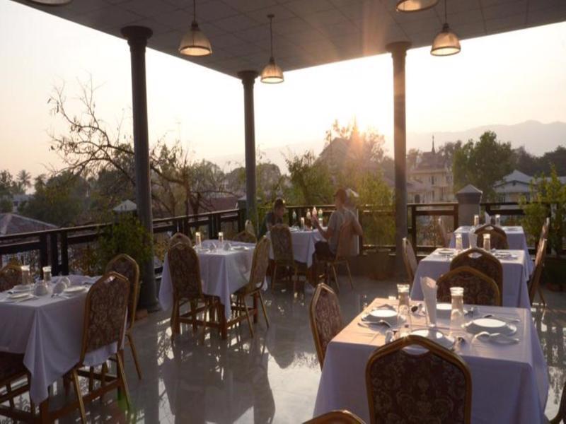 Inlay Palace Hotel Nyaung Shwe Luaran gambar
