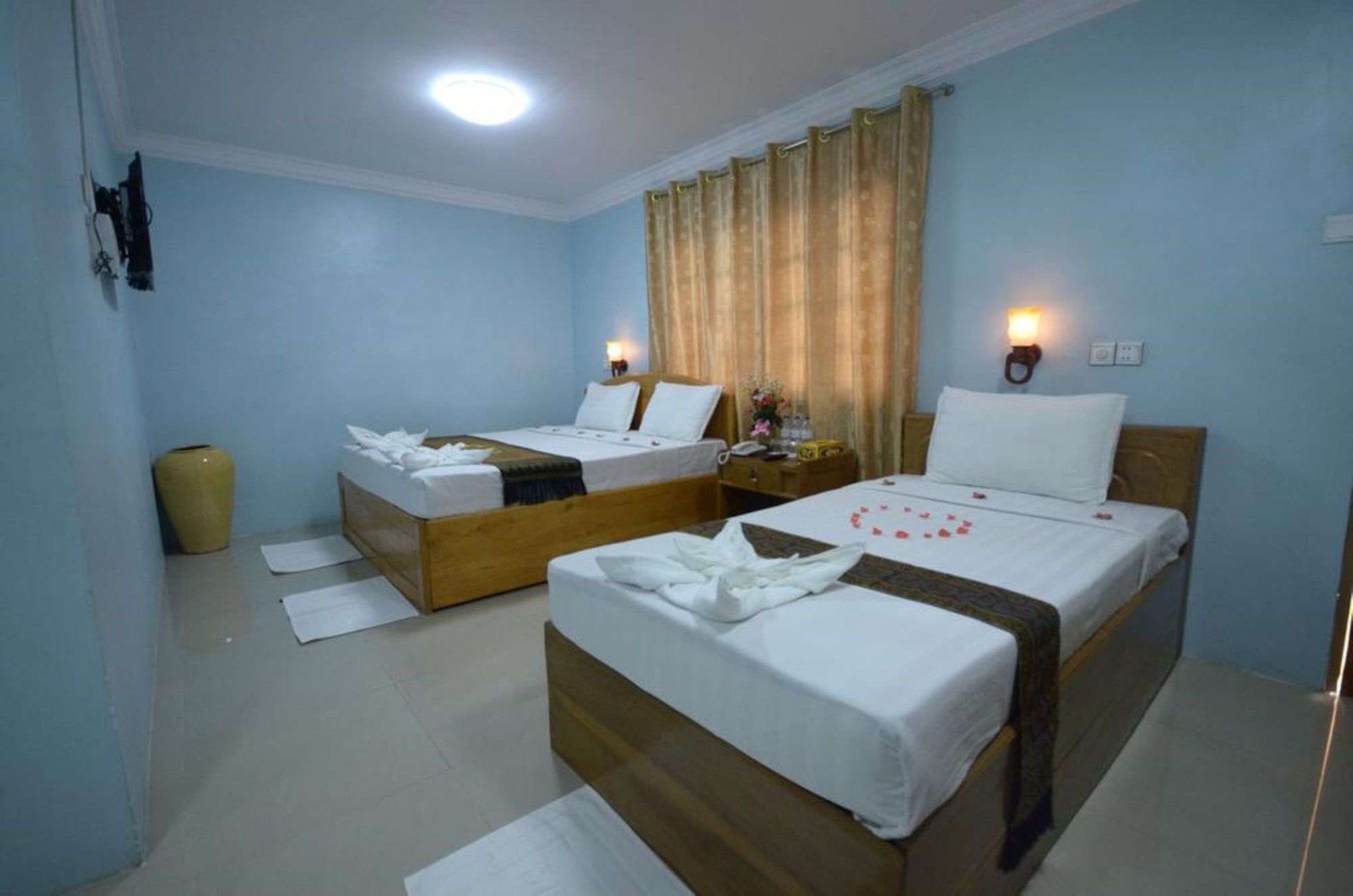 Inlay Palace Hotel Nyaung Shwe Luaran gambar