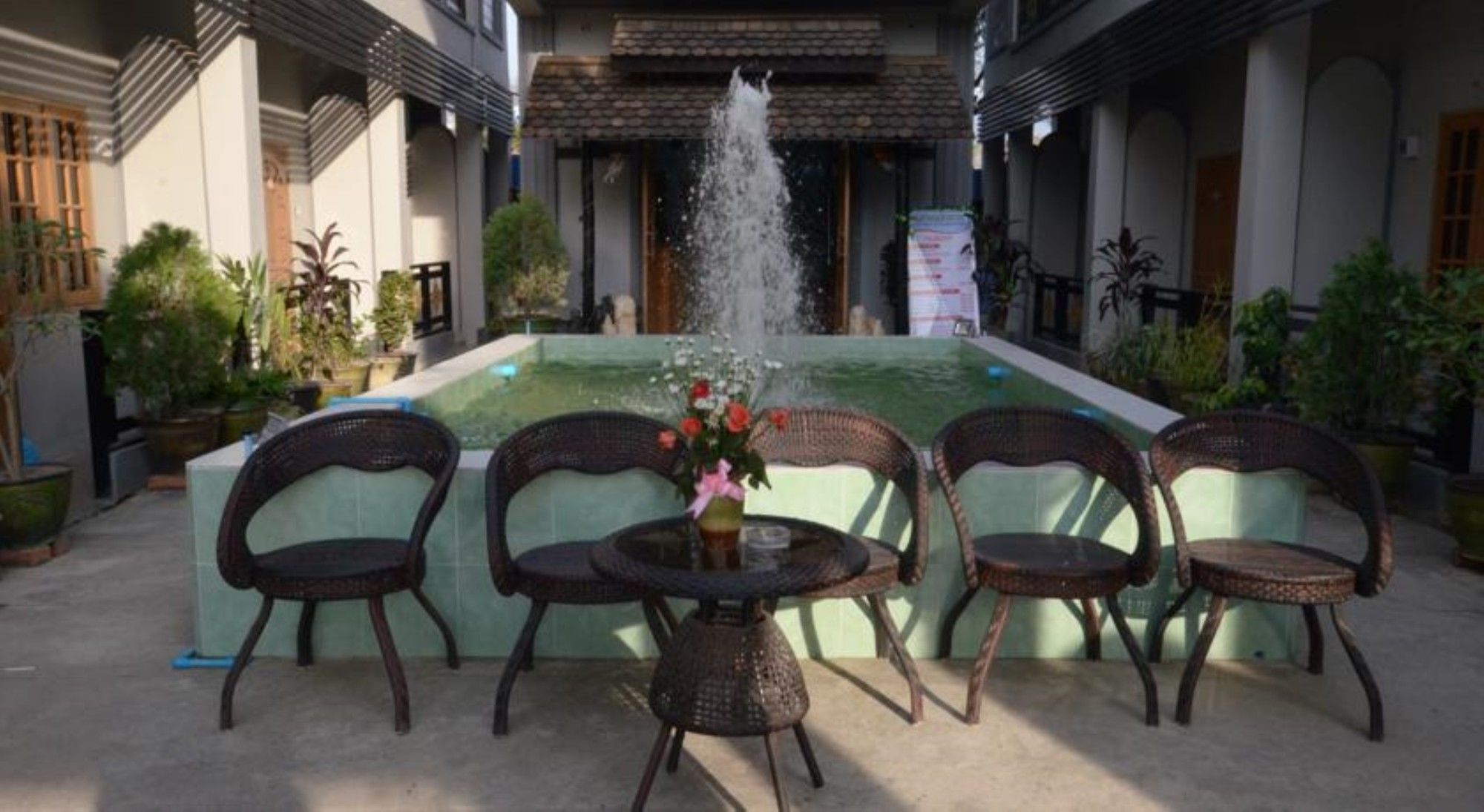 Inlay Palace Hotel Nyaung Shwe Luaran gambar